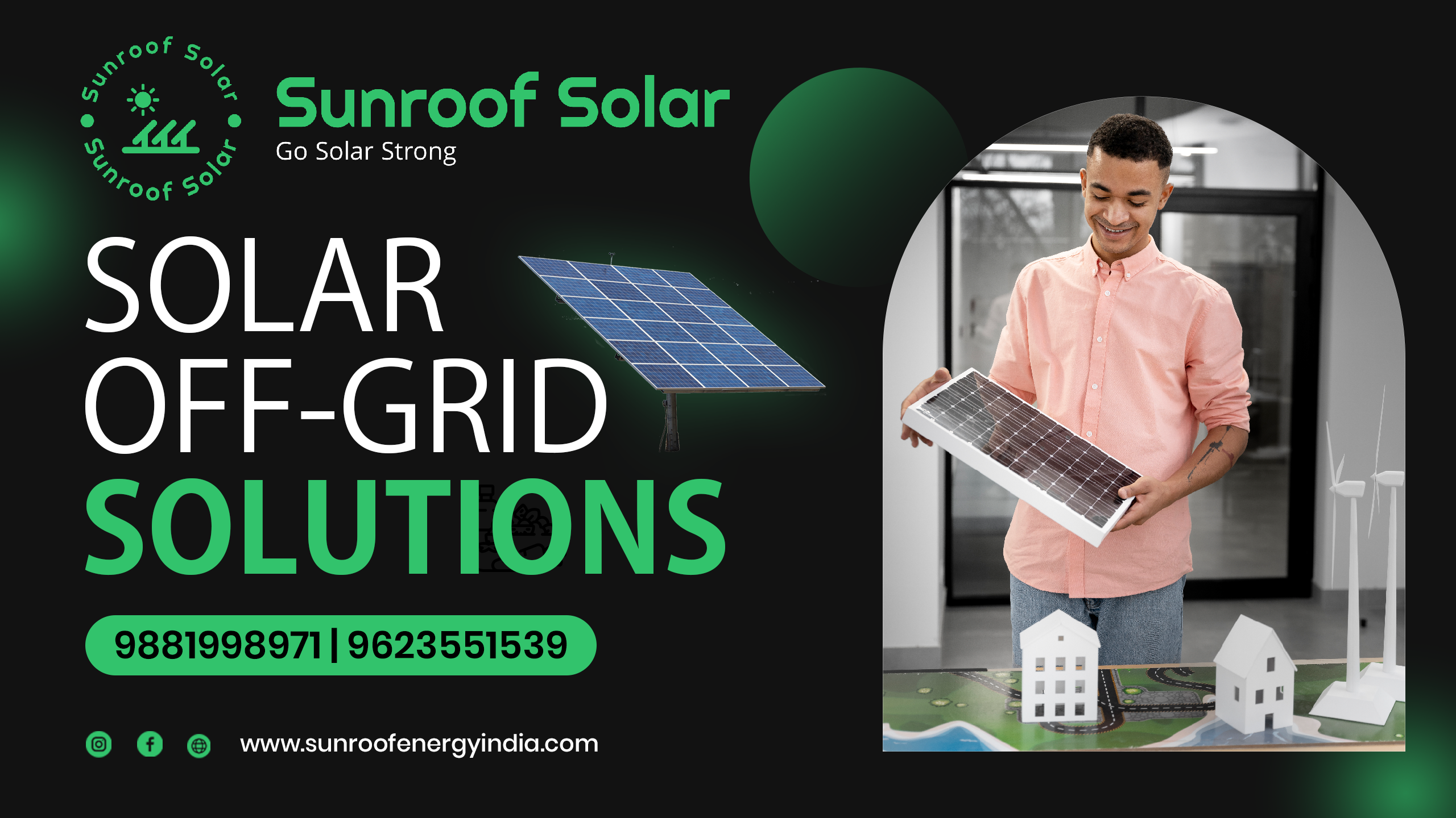 Solar Off-Grid Solutions Pune Solar Off-Grid Solutions Pune