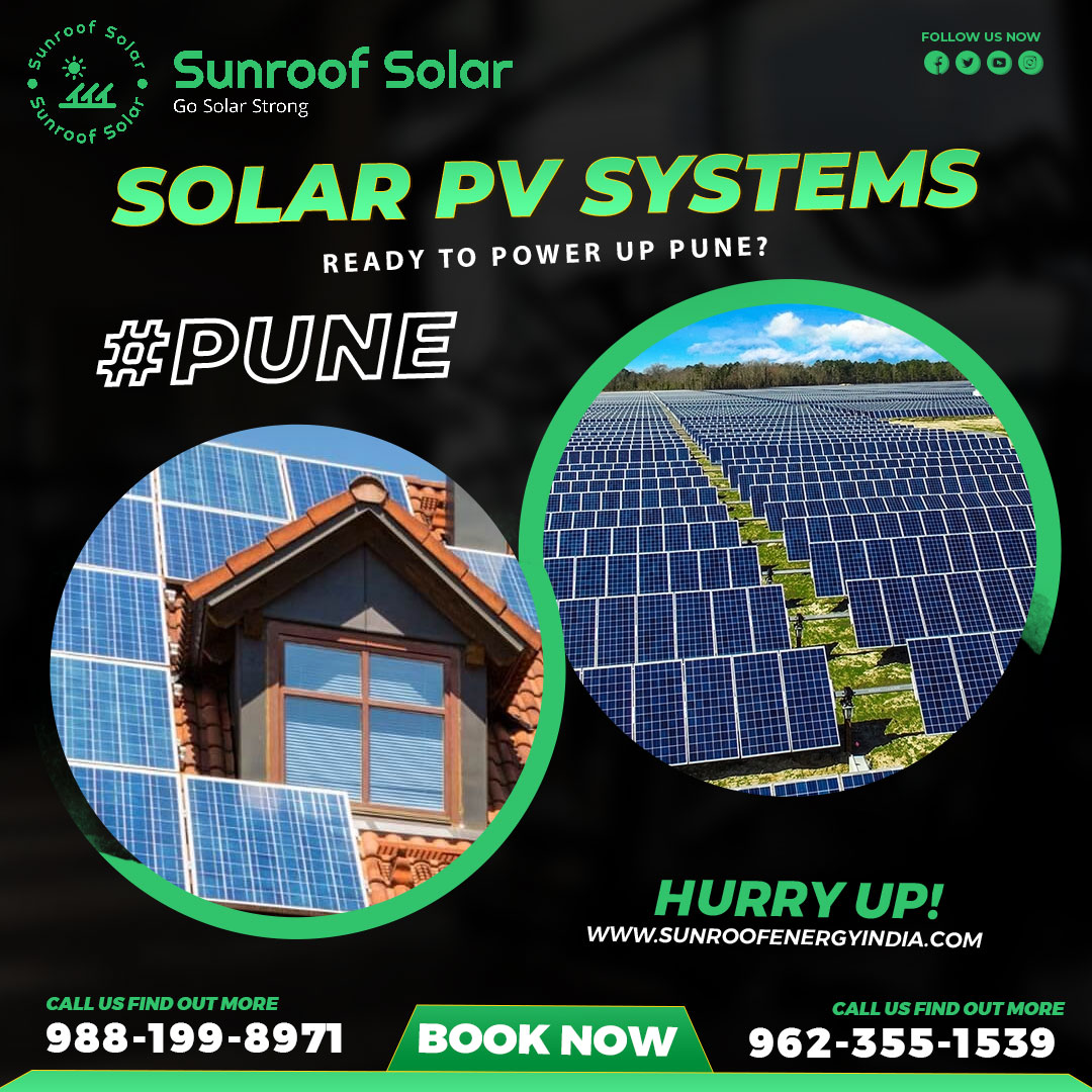 Solar PV Systems Pune Solar PV Systems Pune