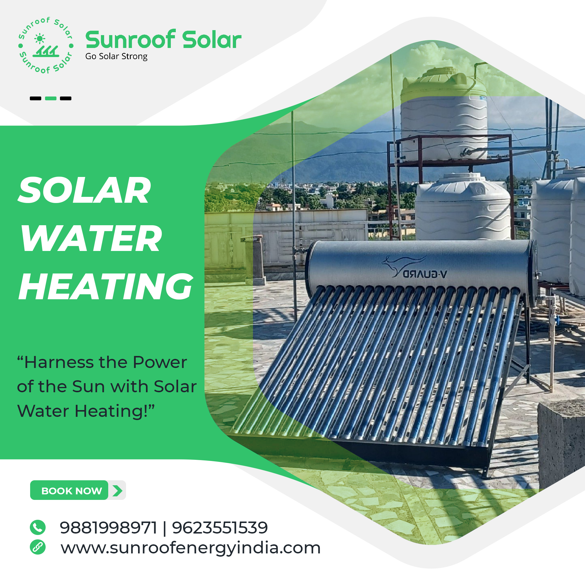 Solar Water Heating Pune Solar Water Heating Pune